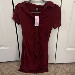 NWT Wild Fable dress